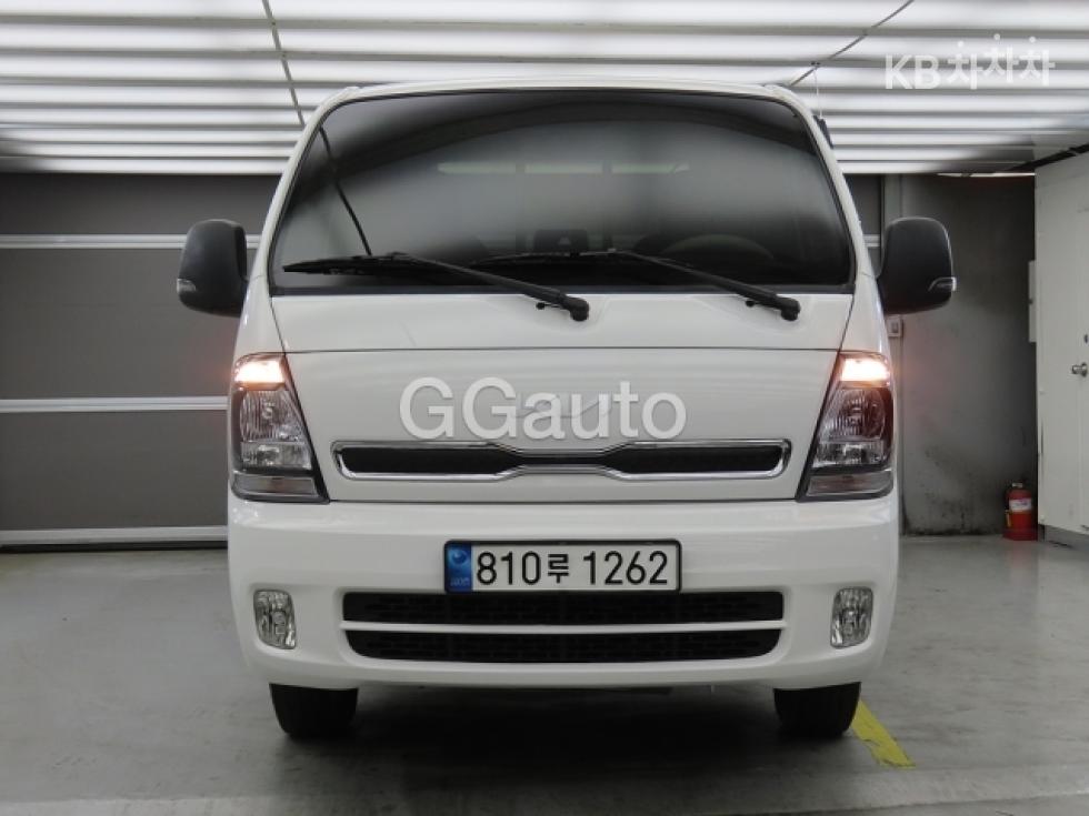 2023 - kia bongo iii