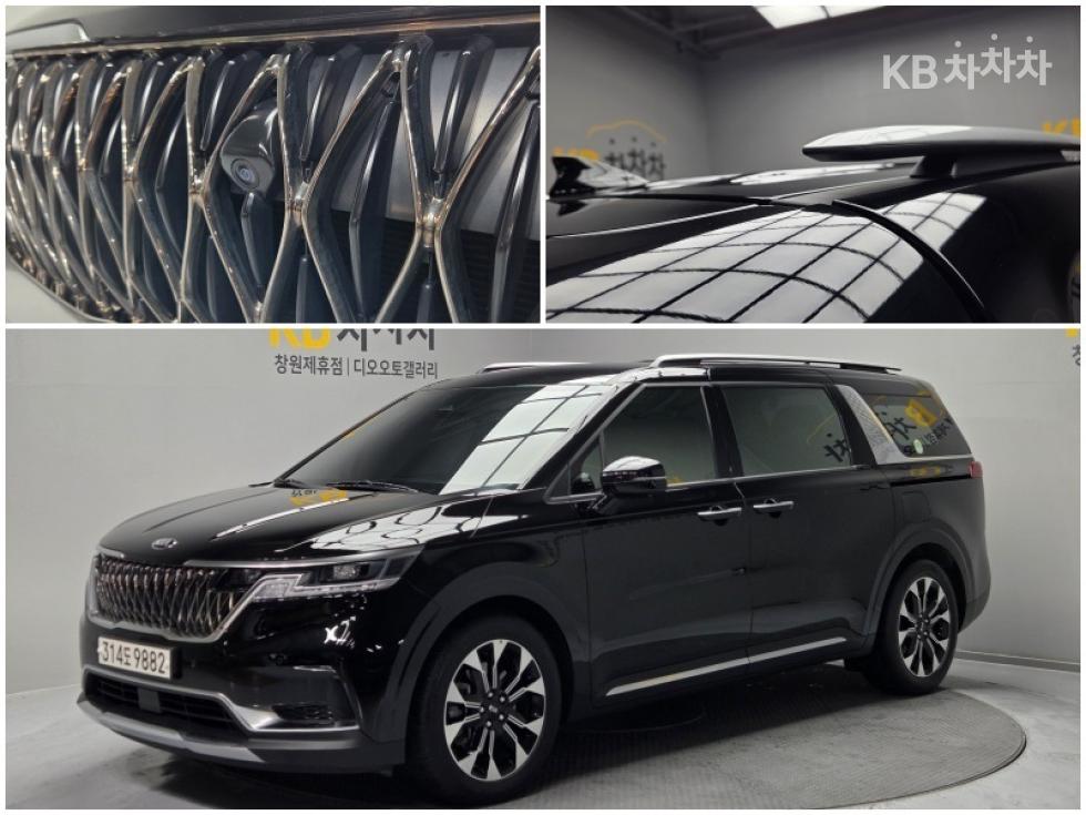 2021 - kia carnival