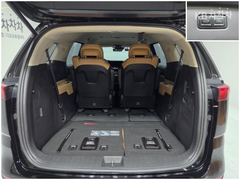 2021 - kia carnival