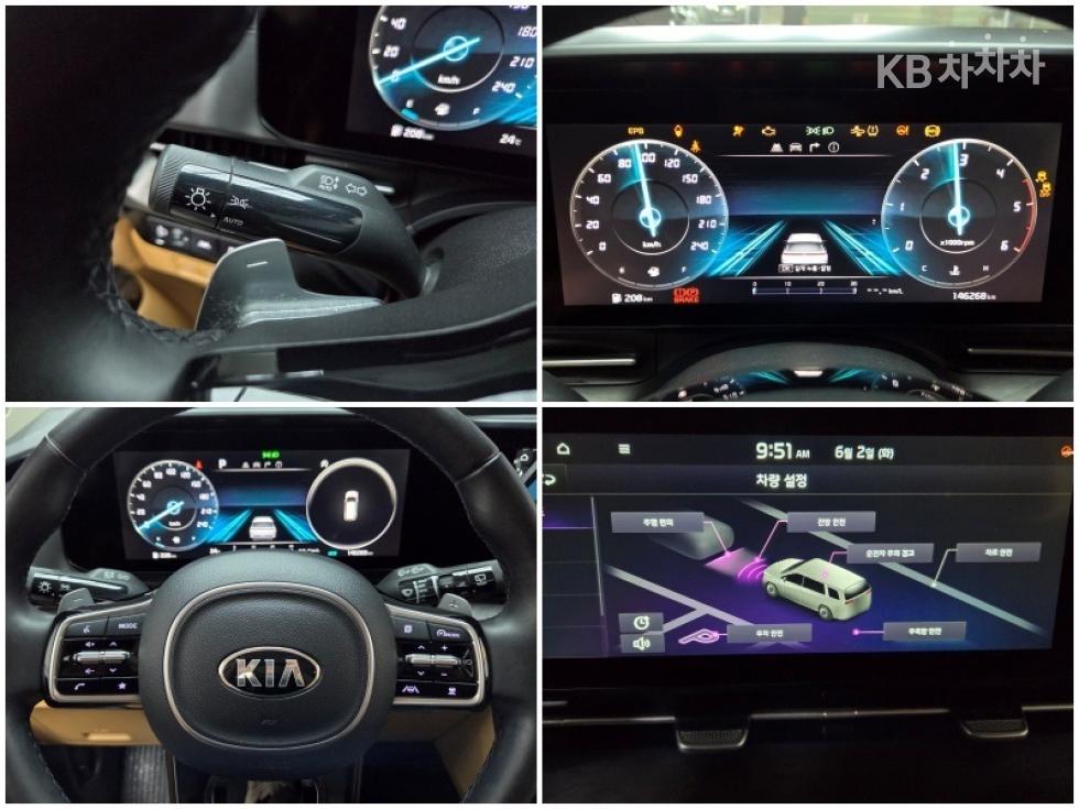 2021 - kia carnival