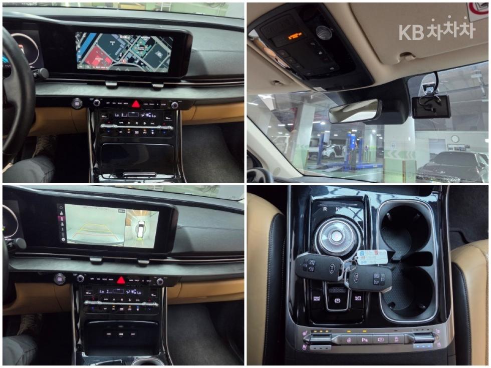 2021 - kia carnival