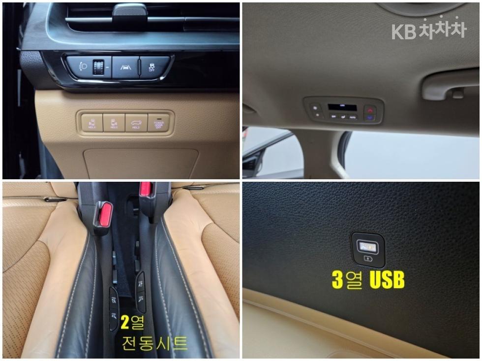 2021 - kia carnival