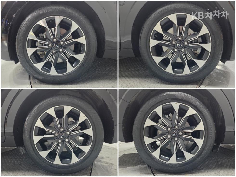 2021 - kia carnival