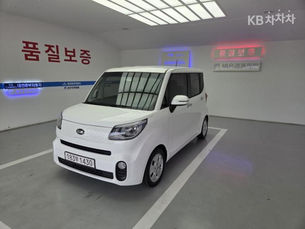 2019 - kia ray