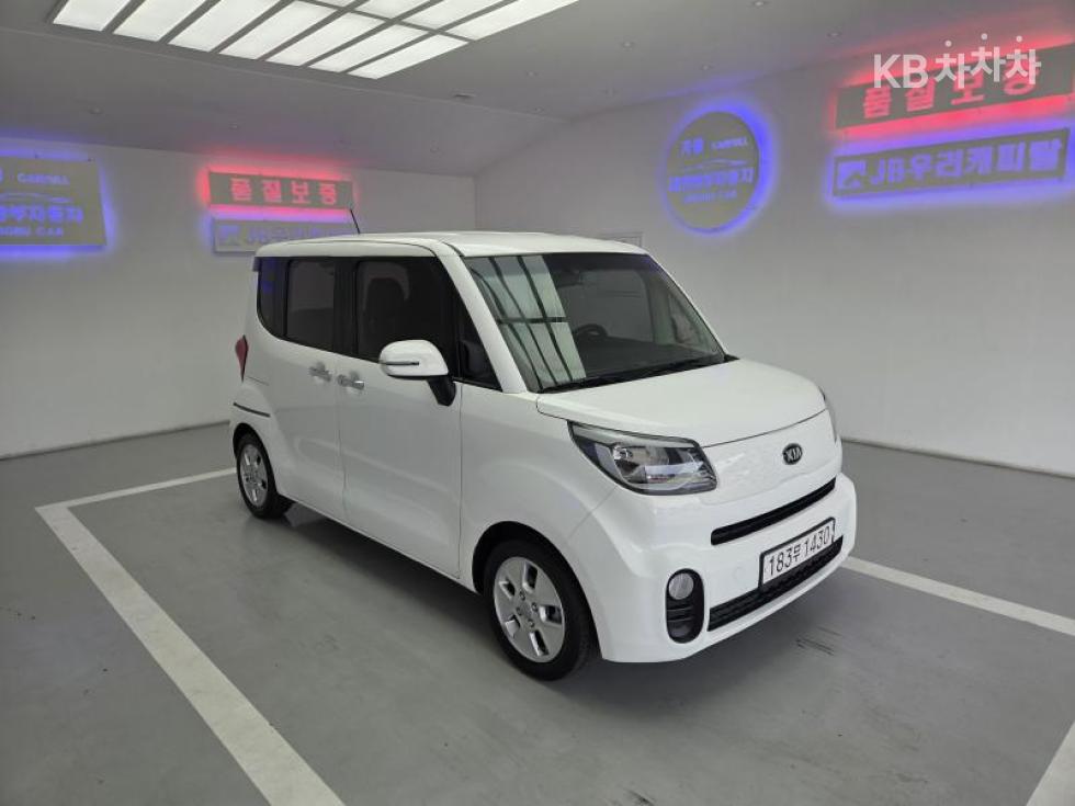 2019 - kia ray