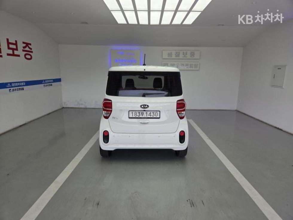 2019 - kia ray