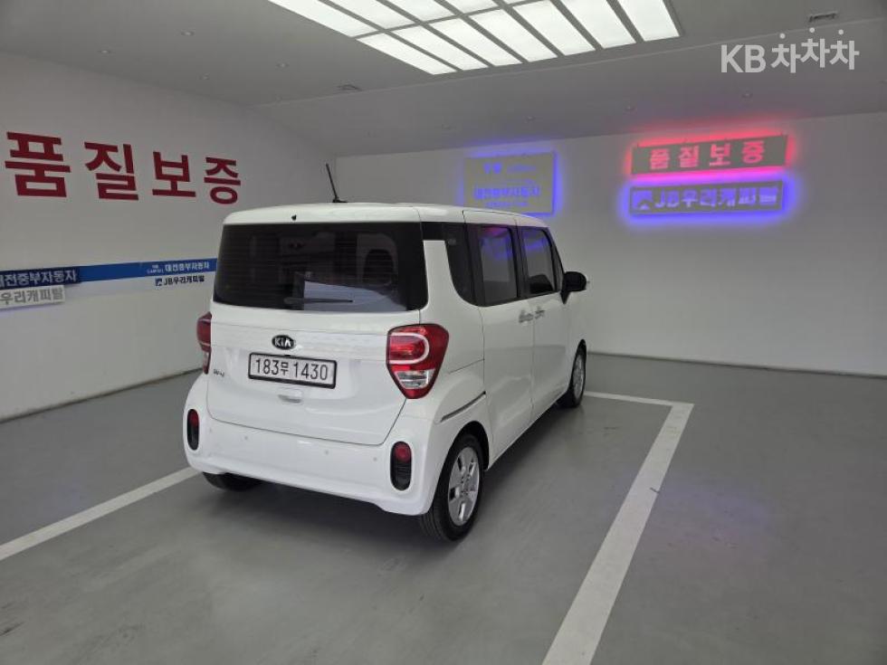 2019 - kia ray