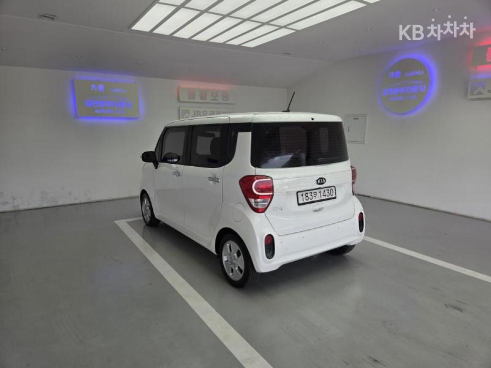 2019 - kia ray