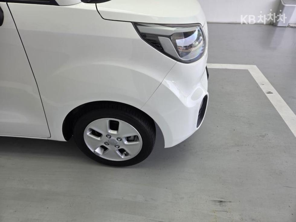 2019 - kia ray