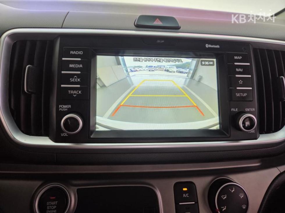 2019 - kia ray