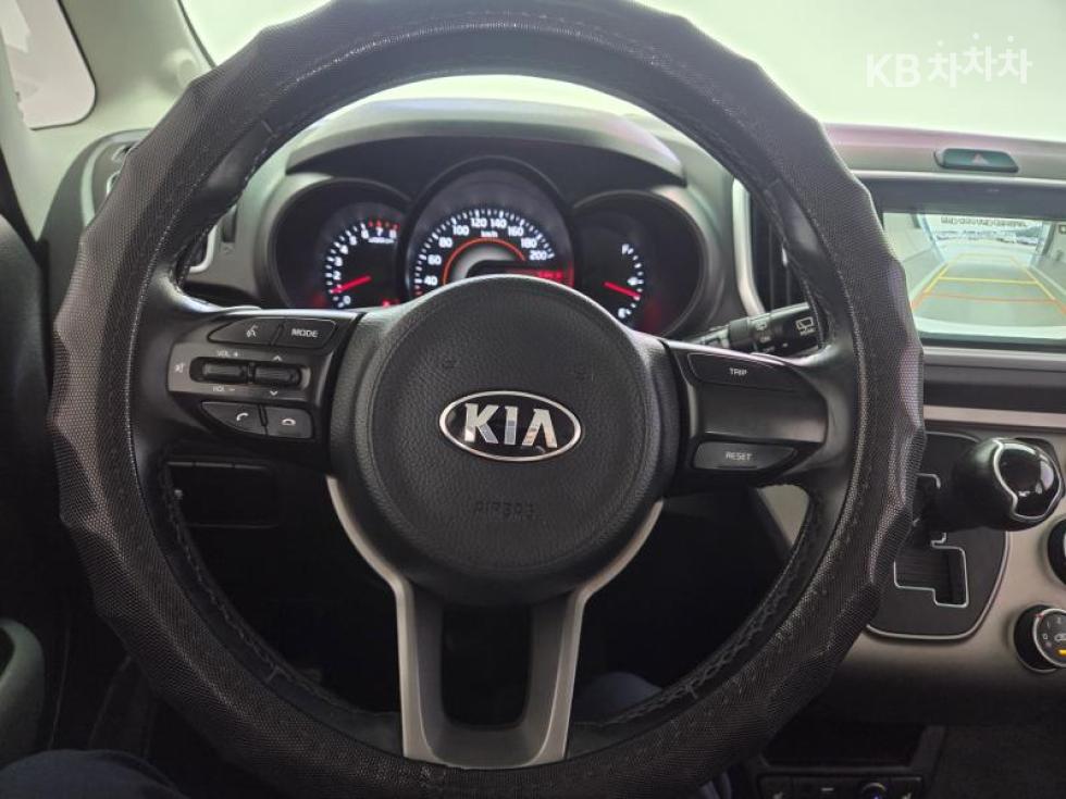 2019 - kia ray