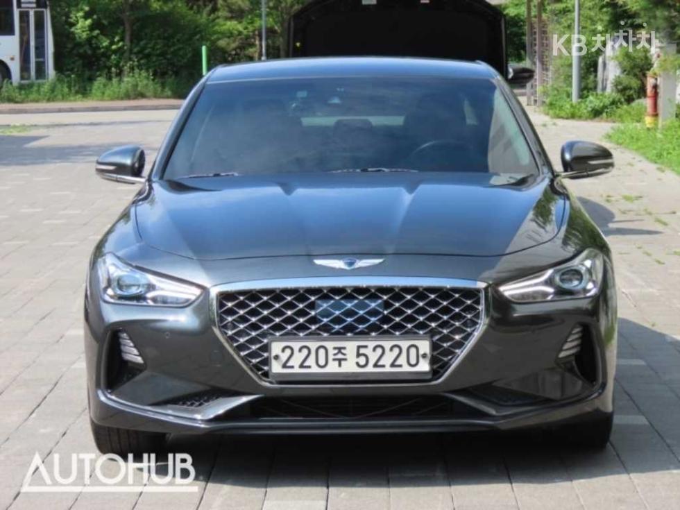 Genesis G70