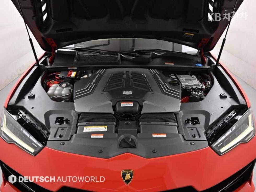 2023 Lamborghini S photo