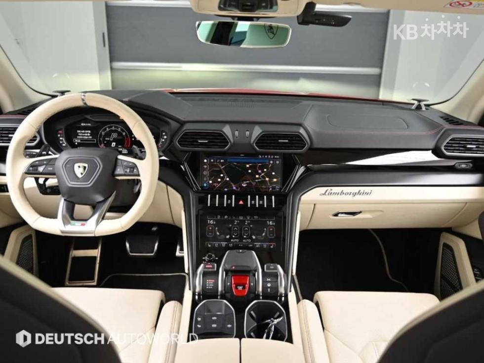 2023 Lamborghini S photo