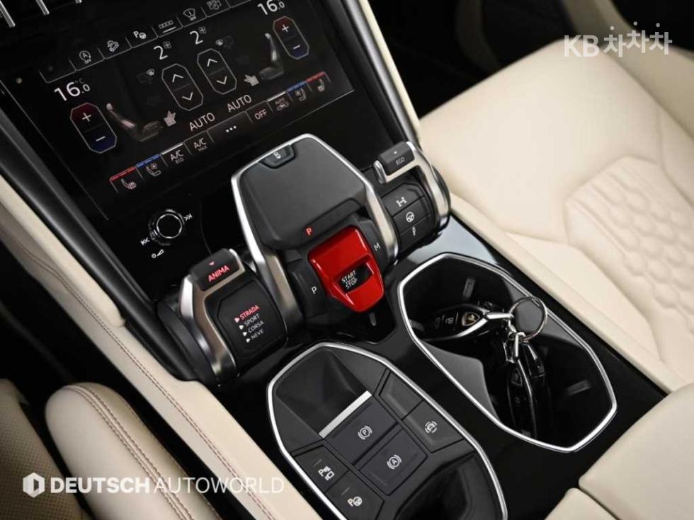 2023 Lamborghini S photo