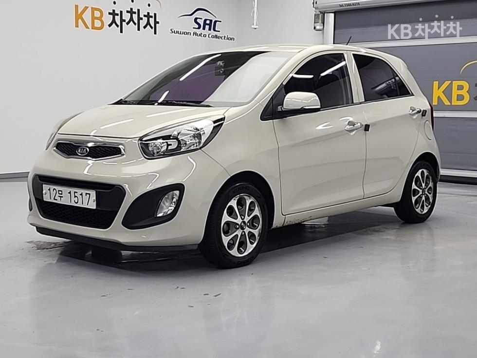 2012 kia all