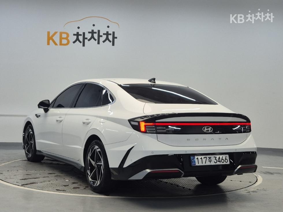 2025 - hyundai sonata