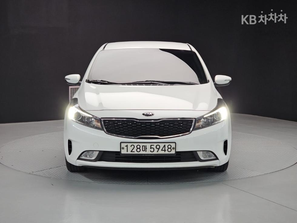 2018 - kia k3