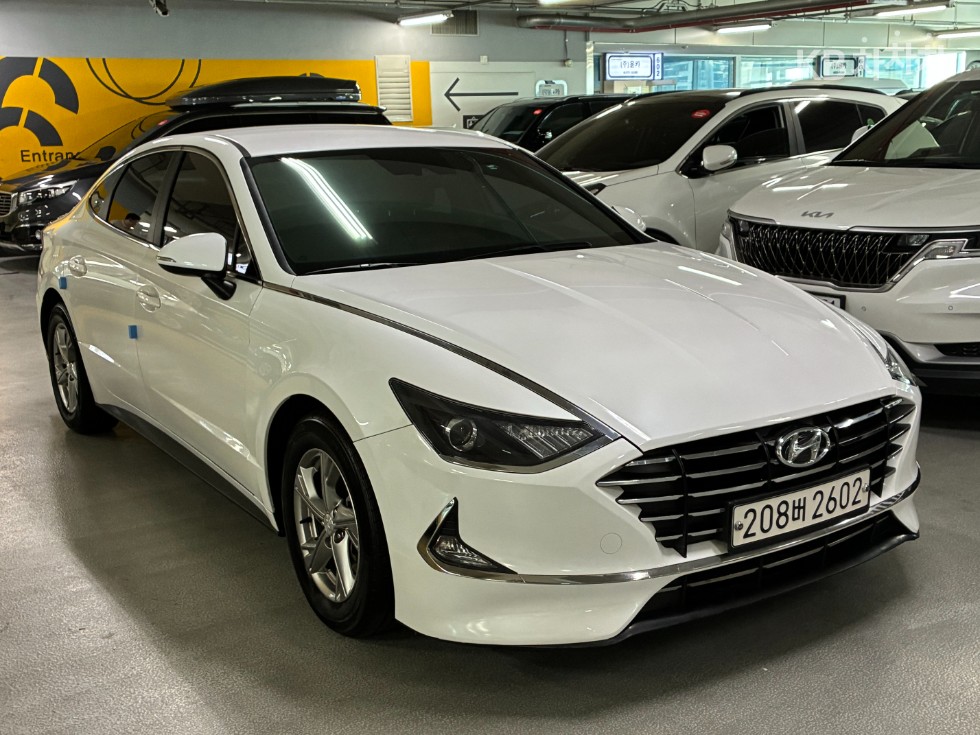 Hyundai Sonata — miniaturë 2