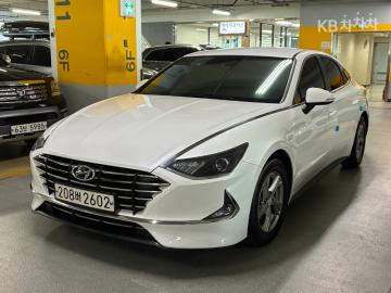 Hyundai Sonata 2.0 LPG 렌터카 — foto 1