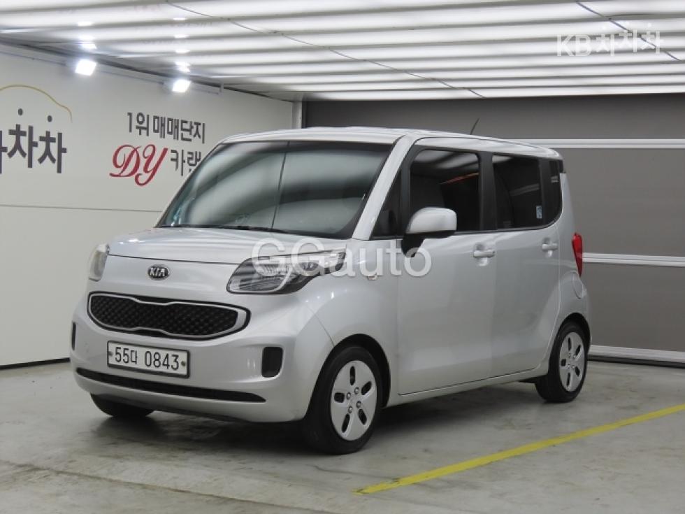 2016 - kia ray