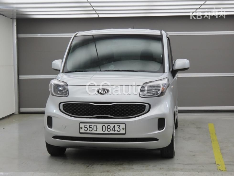 2016 kia ray