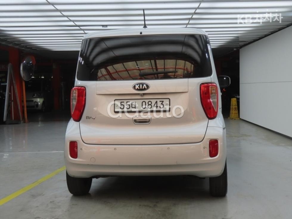 2016 - kia ray