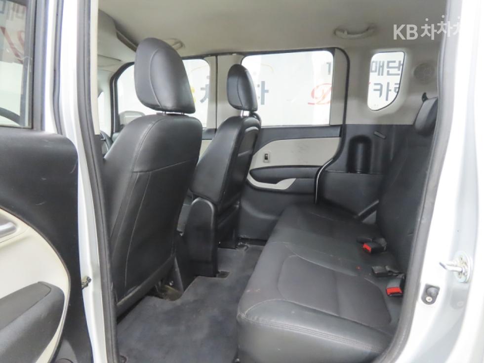 2016 - kia ray