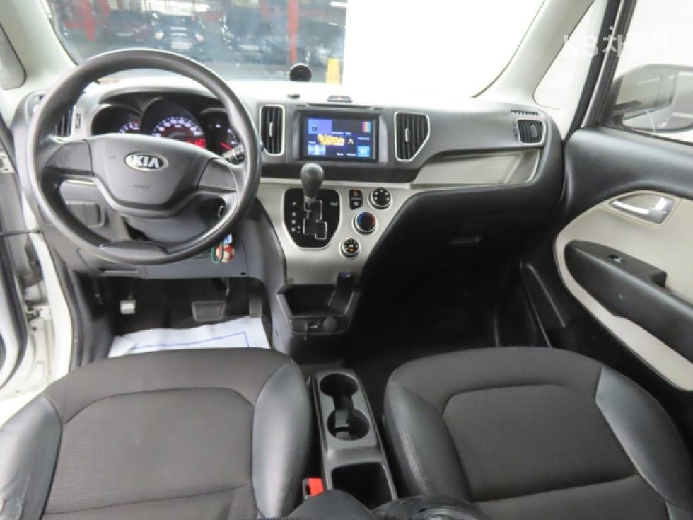 2016 - kia ray