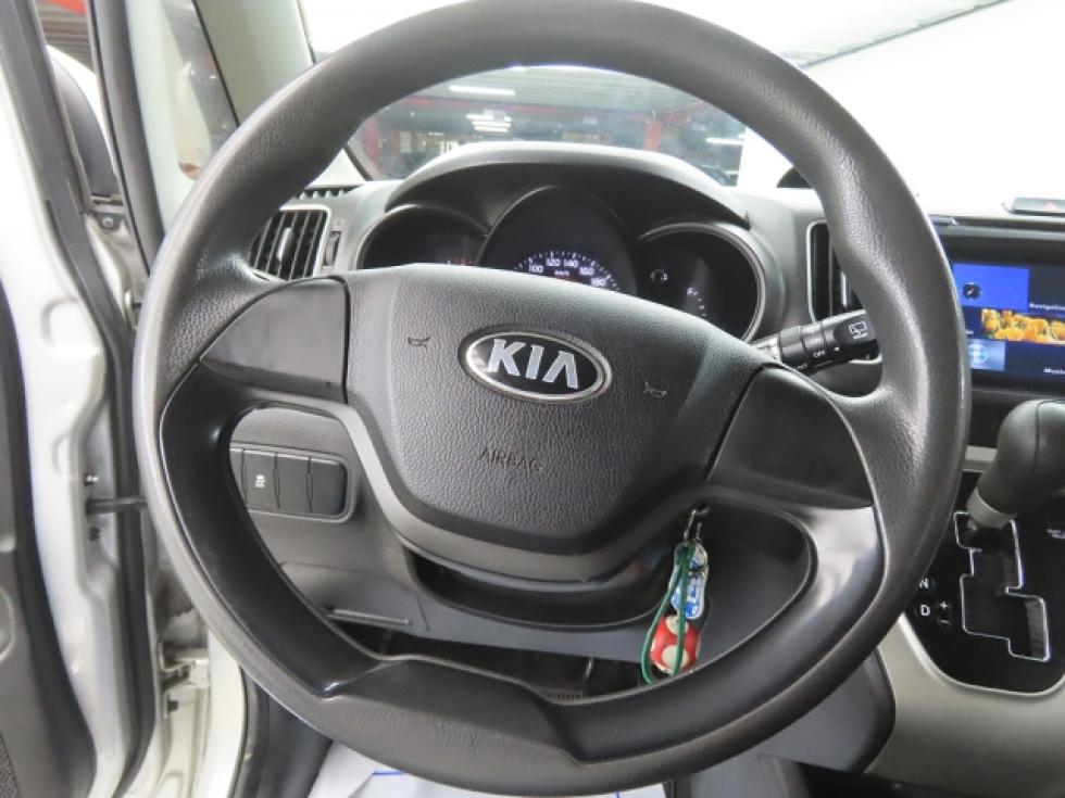 2016 - kia ray