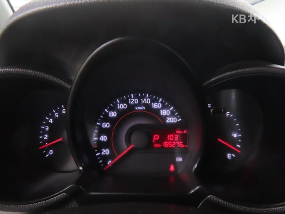 2016 - kia ray