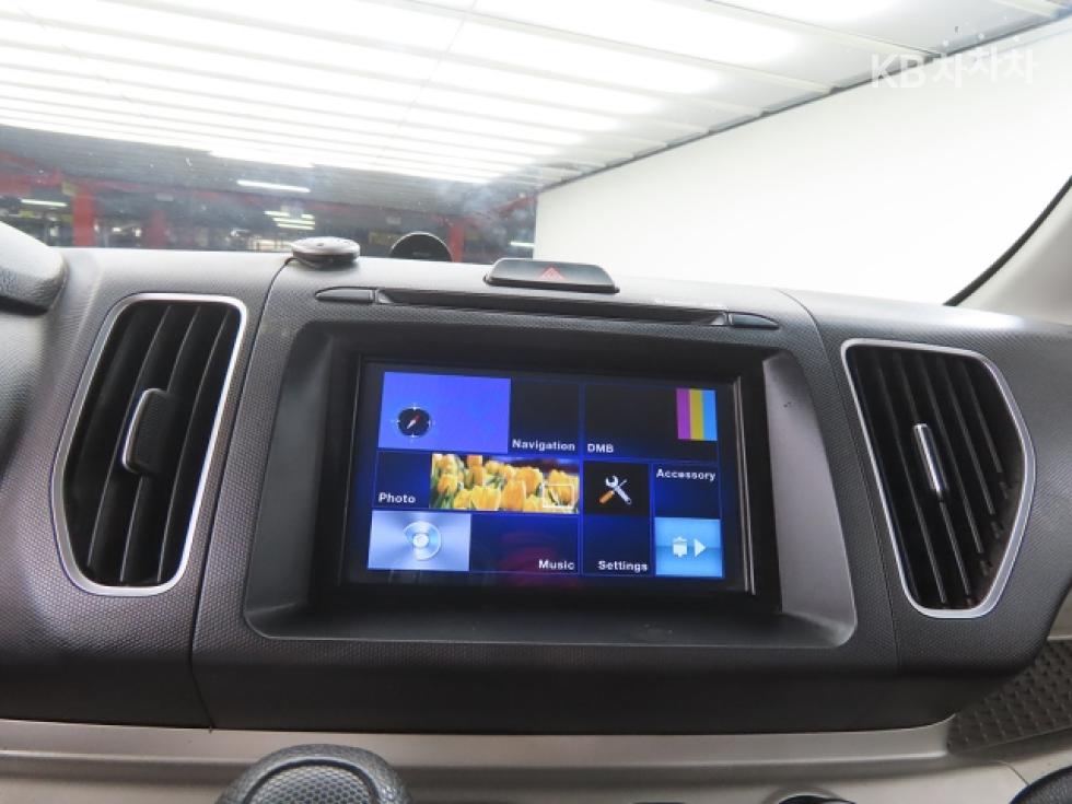 2016 - kia ray