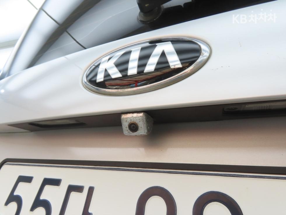 2016 - kia ray