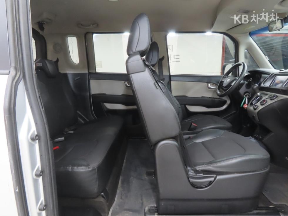 2016 - kia ray