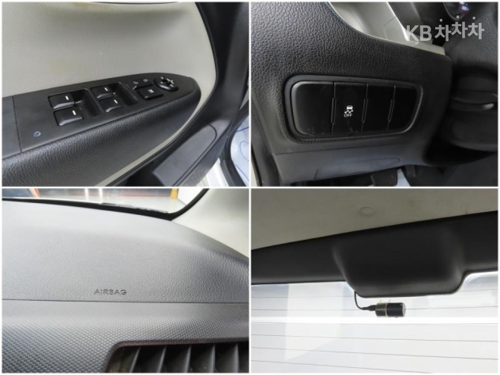 2016 - kia ray