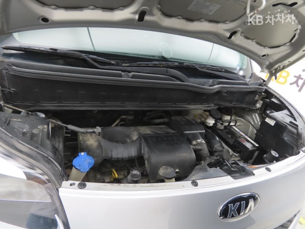 2016 - kia ray