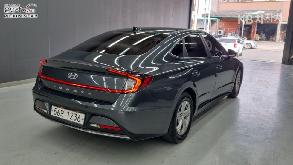 Hyundai Sonata — miniaturë 2