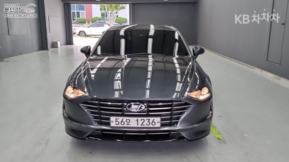 Hyundai Sonata — miniaturë 3