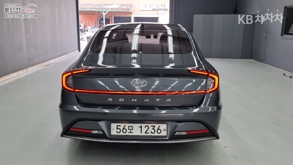 Hyundai Sonata — miniaturë 4