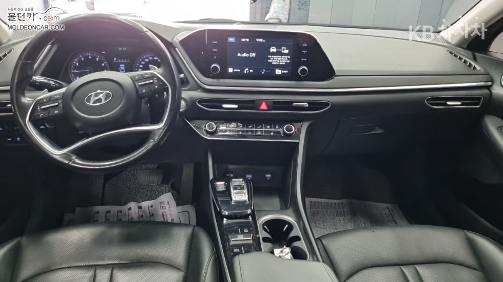 Hyundai Sonata — miniaturë 5