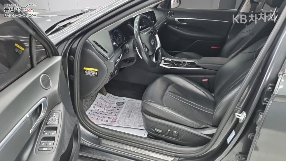 Hyundai Sonata — miniaturë 7