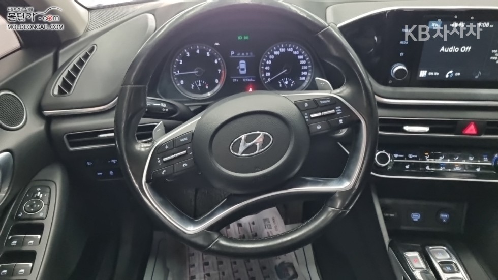 Hyundai Sonata — miniaturë 9