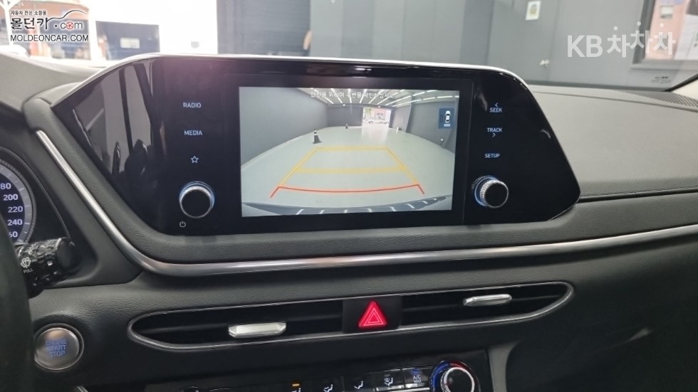 Hyundai Sonata — miniaturë 11