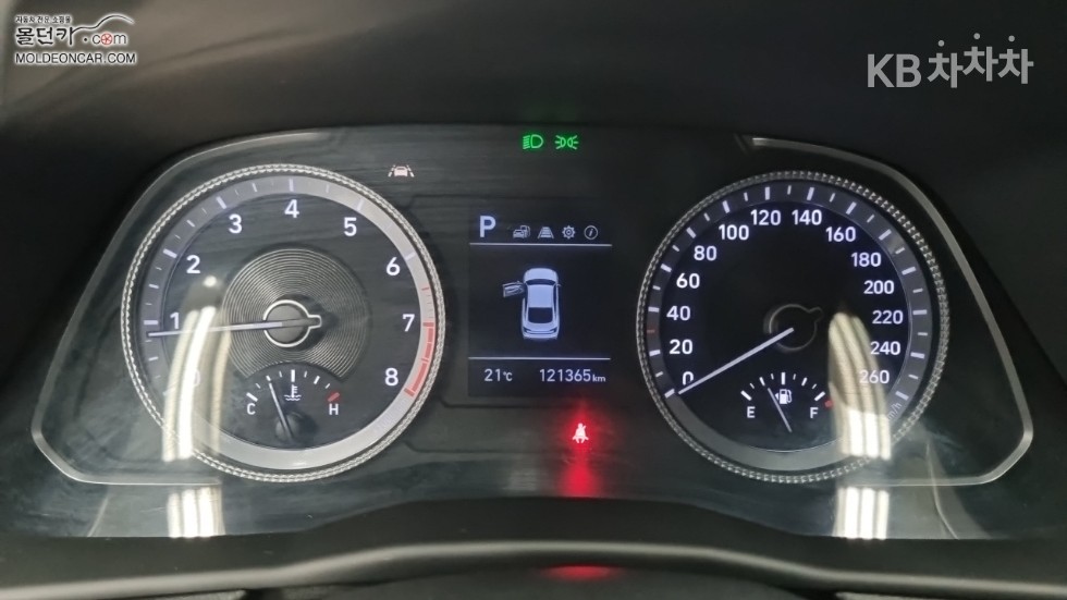 Hyundai Sonata — miniaturë 17