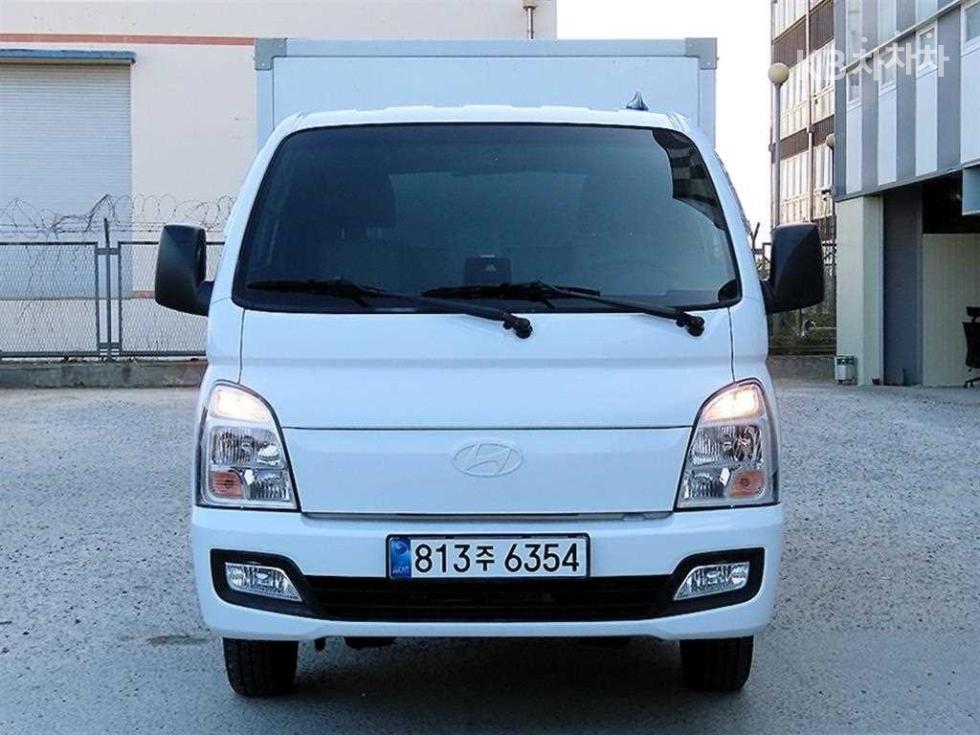 Hyundai Портер