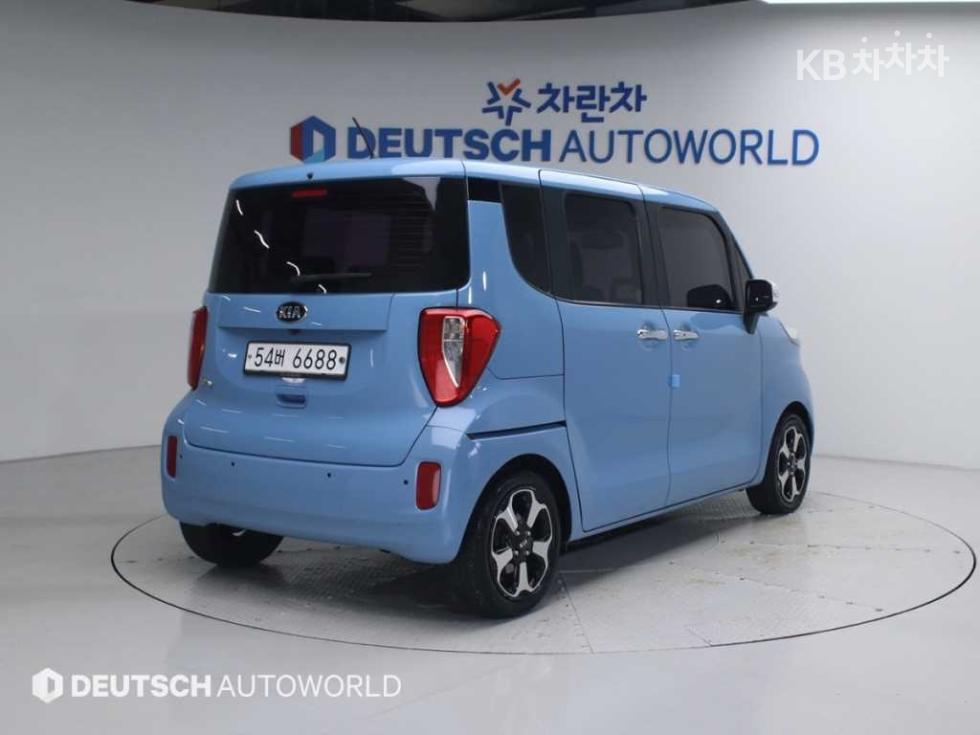 2015 - kia ray