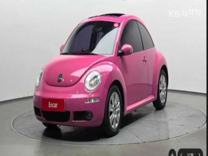 Volkswagen Beetle New DELUXE 2.0