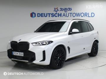 BMW X5 xDrive 40d — foto 1