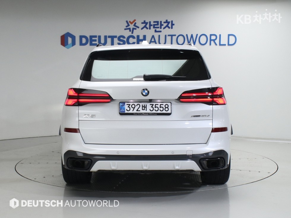 BMW X5 — miniaturë 4