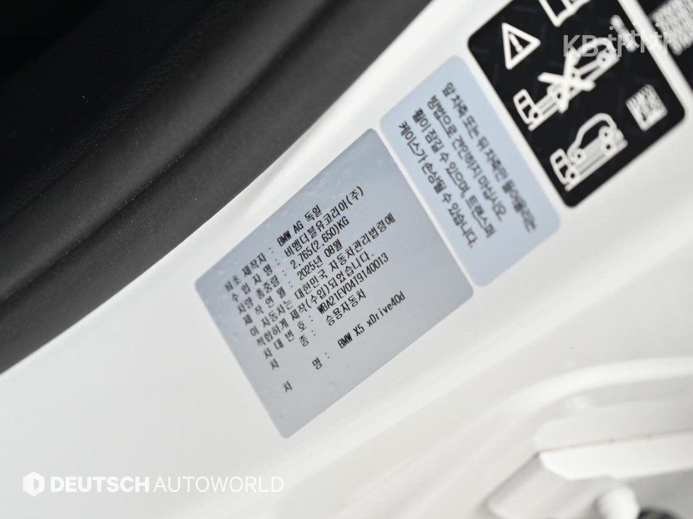 BMW X5 — miniaturë 20